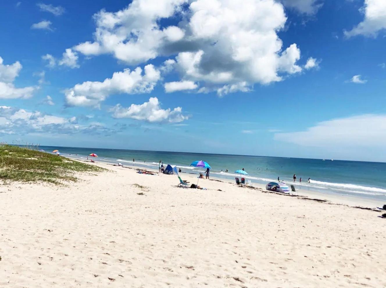 Sandy Shores - 2Br Beach Getaway And Surf Spot Fort Pierce Luaran gambar