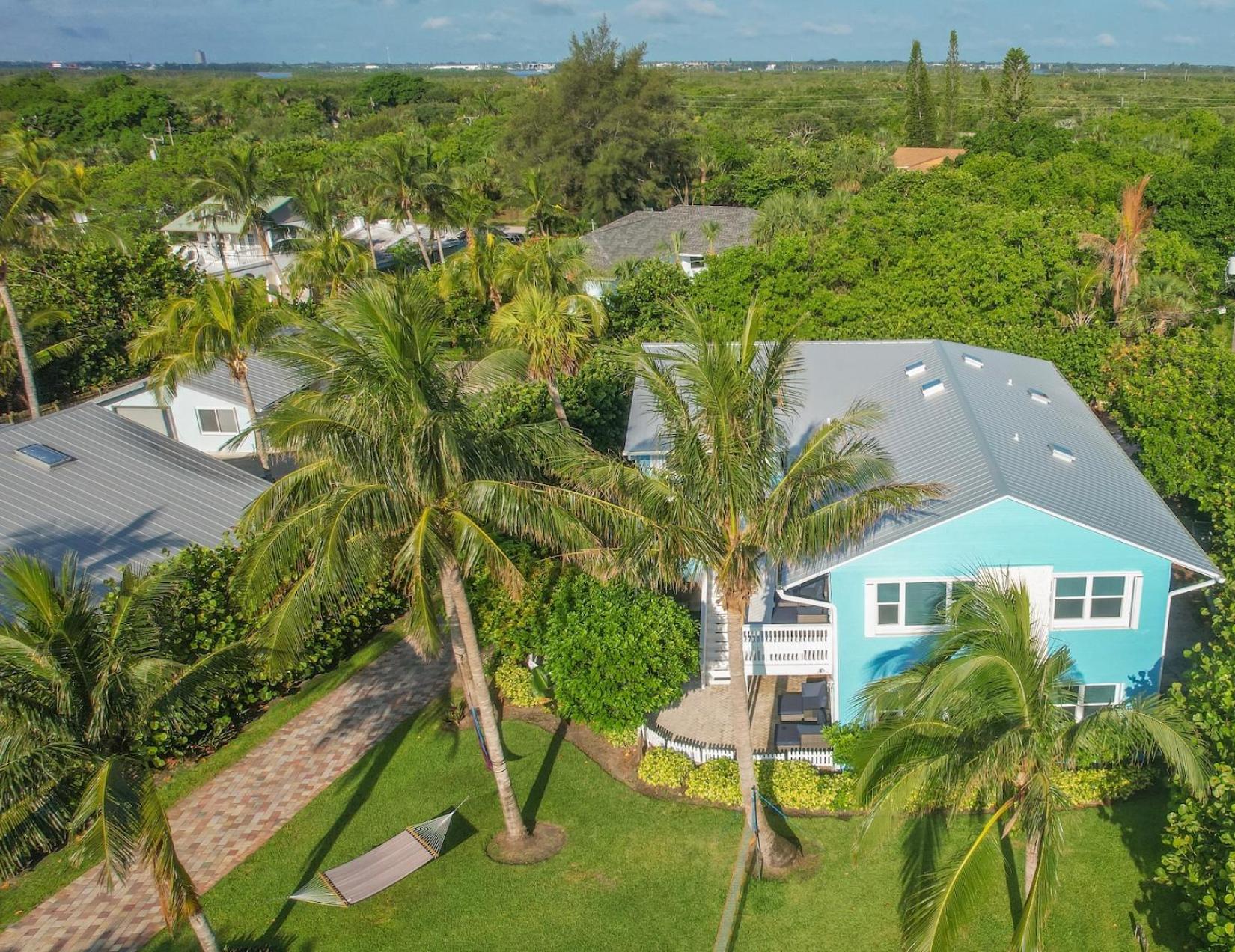 Sandy Shores - 2Br Beach Getaway And Surf Spot Fort Pierce Luaran gambar